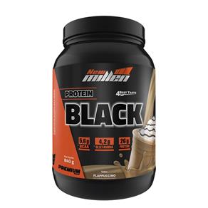 Protein Black 840g New Millen Protein Black 840g Flappuccino New Millen