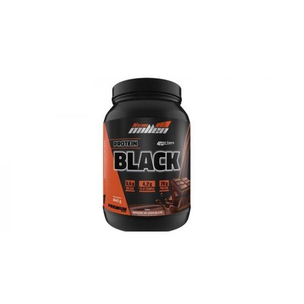 Protein Black - 840g - New Millen