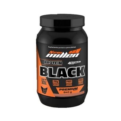 Protein Black 840gr - New Millen