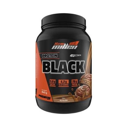 Protein Black Alfajor 840g - New Millen