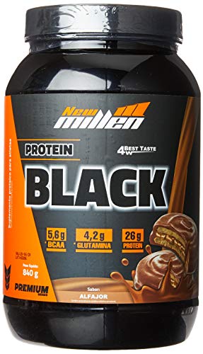 Protein Black - Alfajor, New Millen, 840g