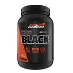 Protein Black Premium Baunilha 840g - New Millen