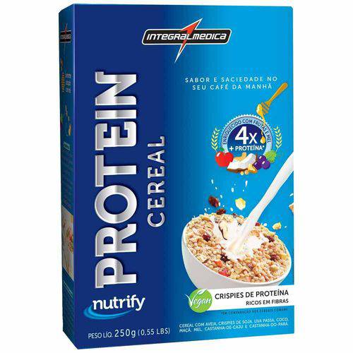 Protein Cereal 250g - Integralmédica