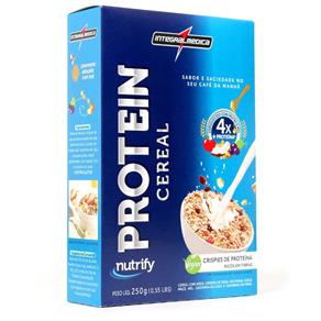 Protein Cereal 250g - MIX DE FRUTAS - 250 G