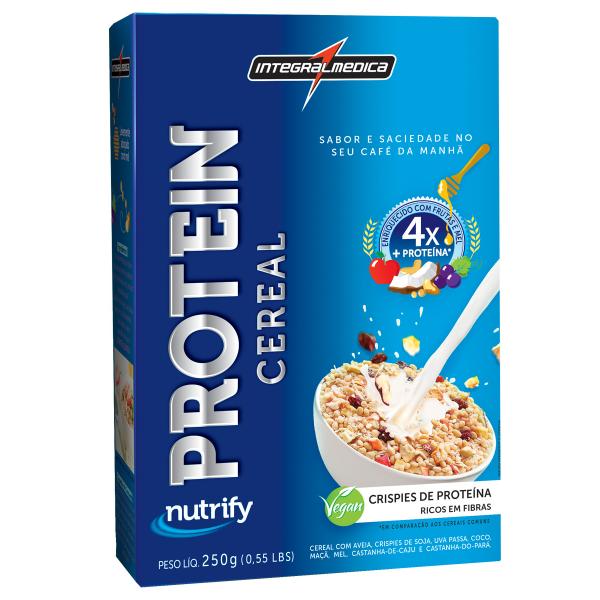 Protein Cereal 250gr - Integralmédica