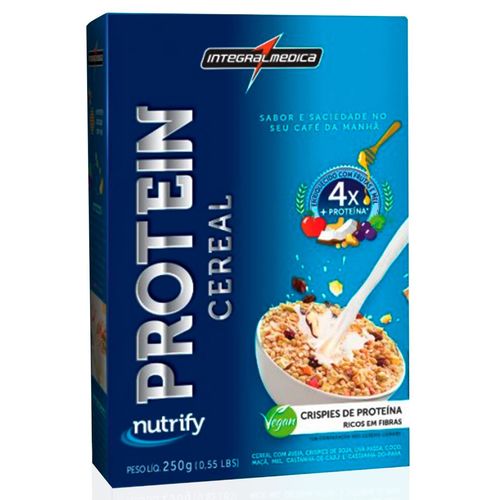 Protein Cereal 250gr - Integralmédica