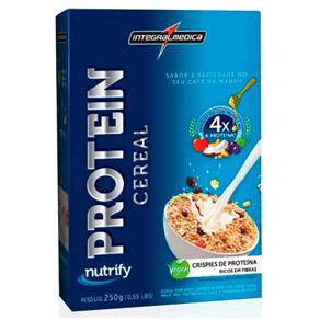 Protein Cereal - Integralmédica - 250Grs