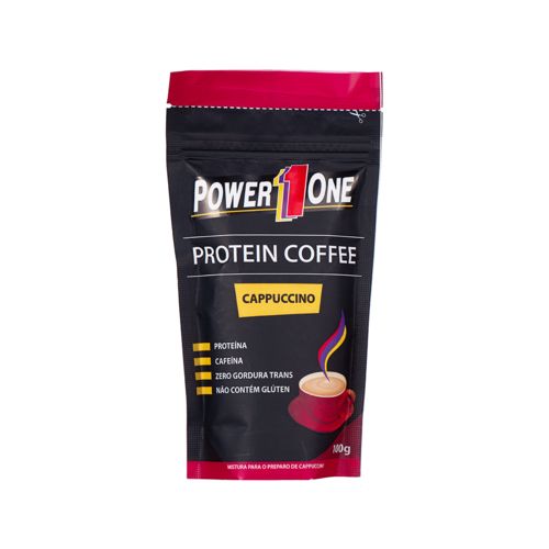 Protein Coffee Cappuccino - Power One