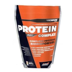 Protein Complex 900G Morango - New Millen