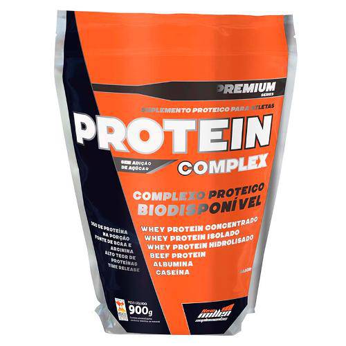 Protein Complex 900G - New Millen - Vitamina de Frutas