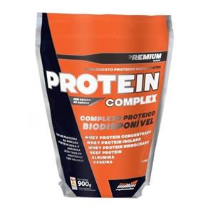 Protein Complex Premium - 900G Morango - New Millen