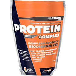 Protein Complex Premium 900g New Millen - Baunilha