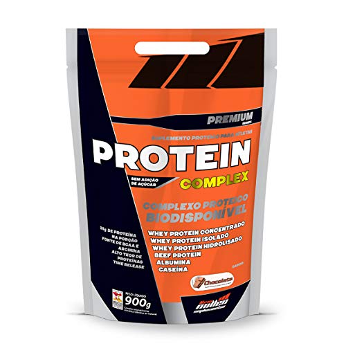 Protein Complex Premium - 900g Refil Chocolate - New Millen, New Millen