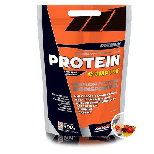 Protein Complex Refil 900g - New Millen