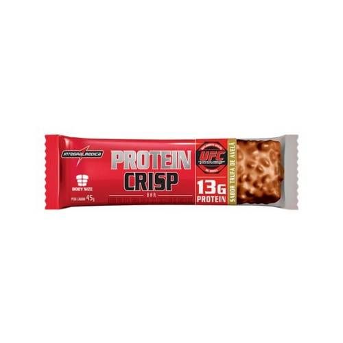 Protein Crisp (1 Barra 45g) - Integralmedica