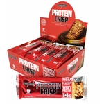 Protein Crisp Bar 12 barras - IntegralMédica