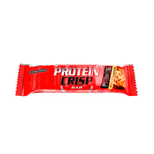 Protein Crisp Bar (1 Unidade de 45g) - Integralmedica