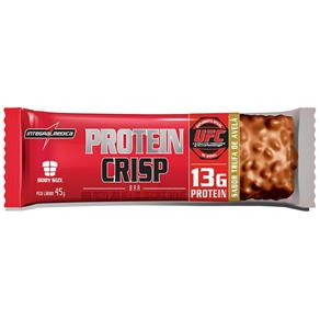 Protein Crisp Bar - 1 Unidade - IntegralMédica - Pasta de Amendoim - 1 Unidade