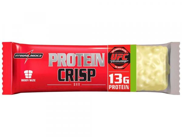 Protein Crisp Bar 1 Unidade - Integralmédica