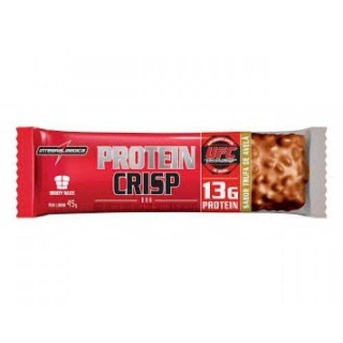 Protein Crisp Bar - 1 Unidades - Integralmédica