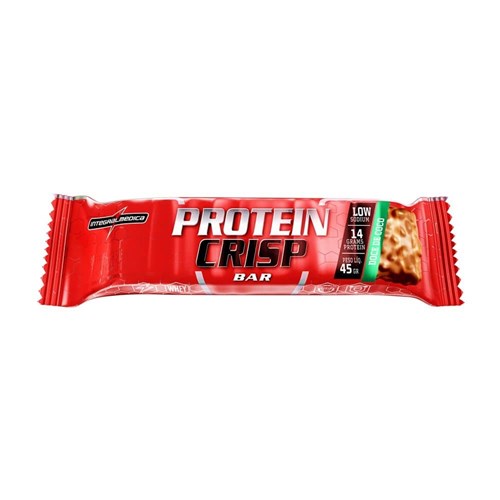 Protein Crisp Bar 45g Doce de Coco - Integralmedica