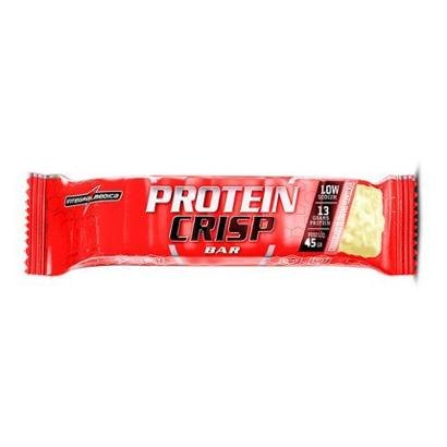 Protein Crisp Bar 45g Integralmédica