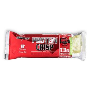 Protein Crisp Bar 45g Torta de Limão - Integralmédica
