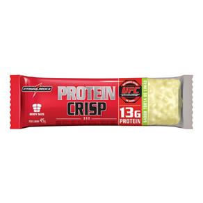 Protein Crisp Bar 45g - Torta de Limão - TORTA de LIMÃO - 45 G