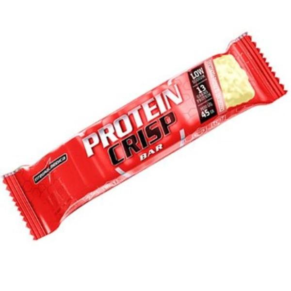 Protein Crisp Bar Cheesecake de Frutas Vermelhas - Integralmédica