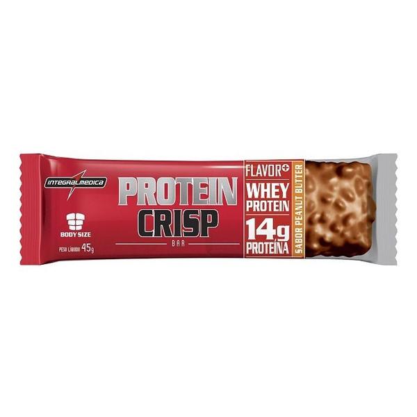 Protein Crisp Bar - Integral Medica