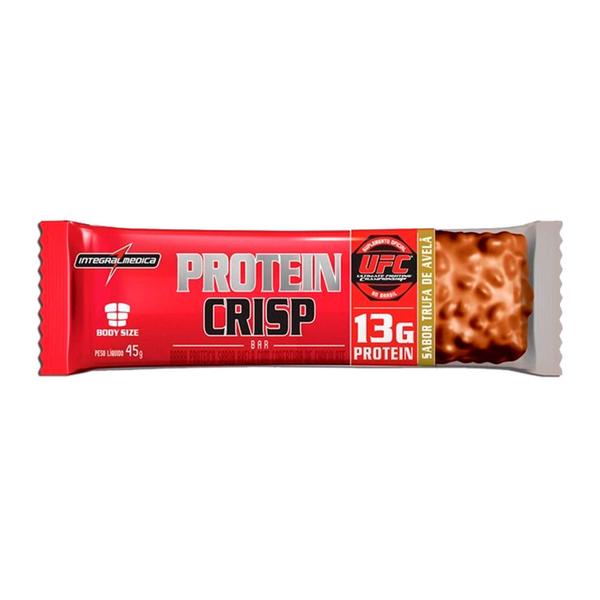 Protein Crisp Bar - Integral Medica