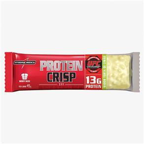 Protein Crisp Bar - Integralmédica - 45g - Torta de Limão