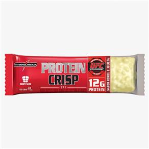 Protein Crisp Bar Integralmédica - Romeu e Julieta - 12 Unidades
