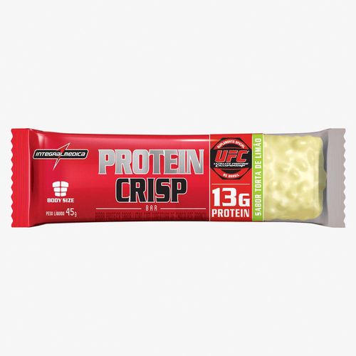 Protein Crisp Bar - Integralmedica