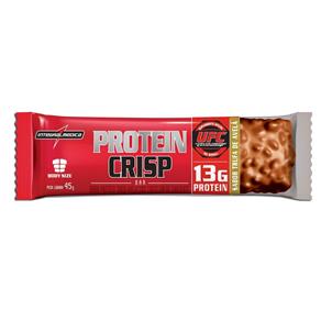 Protein Crisp Bar Trufa com Avelã - 1 Unidade
