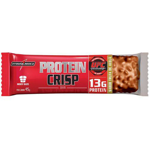 Protein Crisp Bar (unidade) - Integralmédica