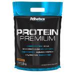 Protein Premium (1,8Kg) Atlhetica Nutrition - Chocolate