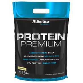 Protein Premium 1,8Kg - Atlhética Nutrition - Chocolate