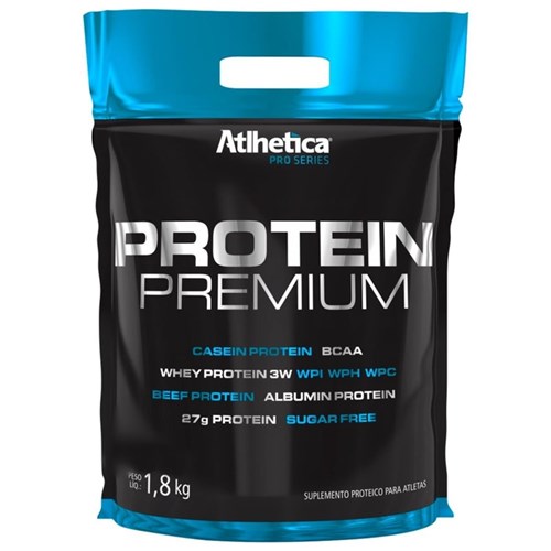Protein Premium 1,8Kg Chocolate - Atlhetica