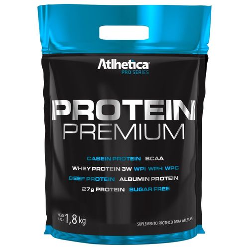 Protein Premium 1,8kg Chocolate - Atlhetica