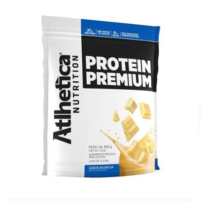Protein Premium 850g Atlhetica Nutrition