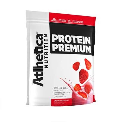 Protein Premium 850g Atlhetica Nutrition