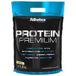 Protein Premium 850g - Atlhetica - Sabor Chocolate