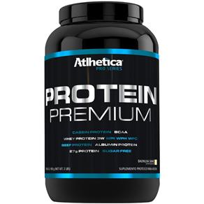 Protein Premium (900g) - Atlhetica Nutrition - Baunilha
