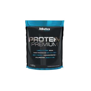 Protein Premium Atlhetica Amendoim 850G - AMENDOIM - 850 G