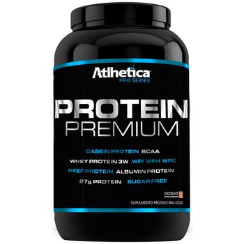 Protein Premium Pro Series 900g Chocolate - Athetica Nutrition