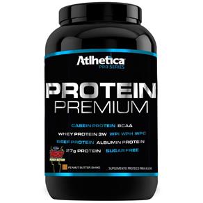 Protein Premium Pro Series 900g Peanut Butter- Athetica Nutrition - 900 G - Peanut Butter