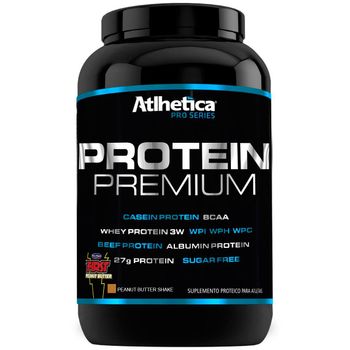 Protein Premium Pro Series 900g Peanut Butter- Athetica Nutrition