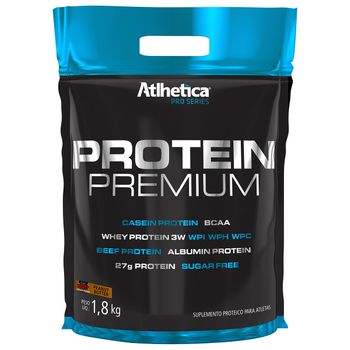 Protein Premium Pro Series Refil 1,8kg Peanut Butter - Athetica Nutrition