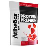 Protein Premium Refil 1,8 Kg (refil) - Morango